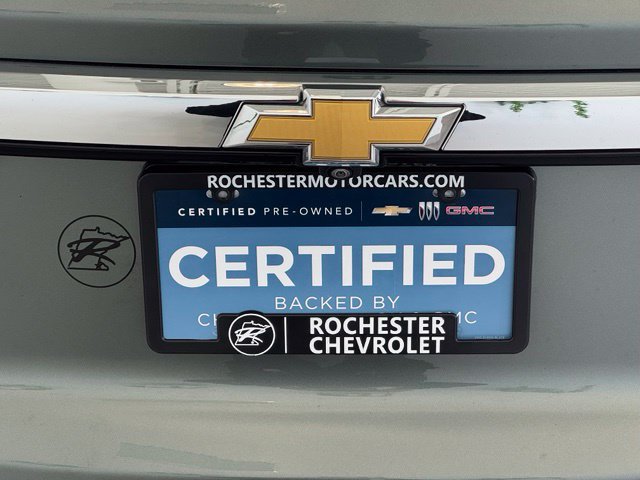 Certified 2023 Chevrolet Traverse LT w/ LPO, Floor Liner Package AWD/4WD image 50