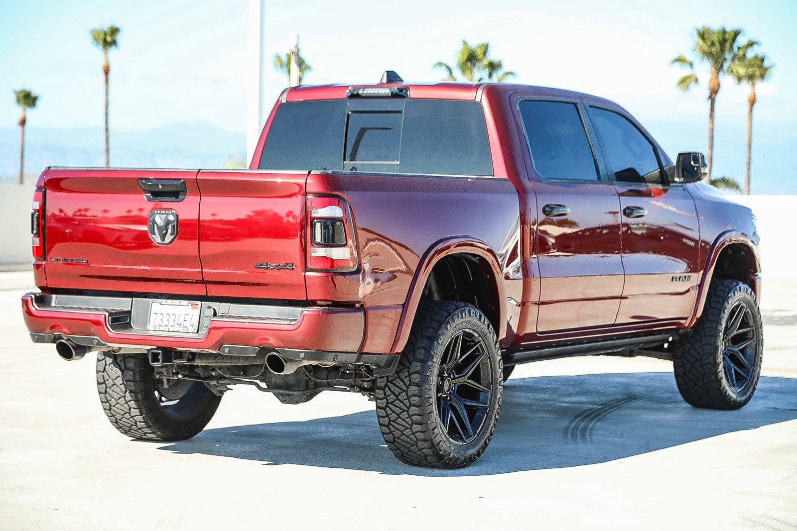 Used 2023 RAM 1500 Limited image 7