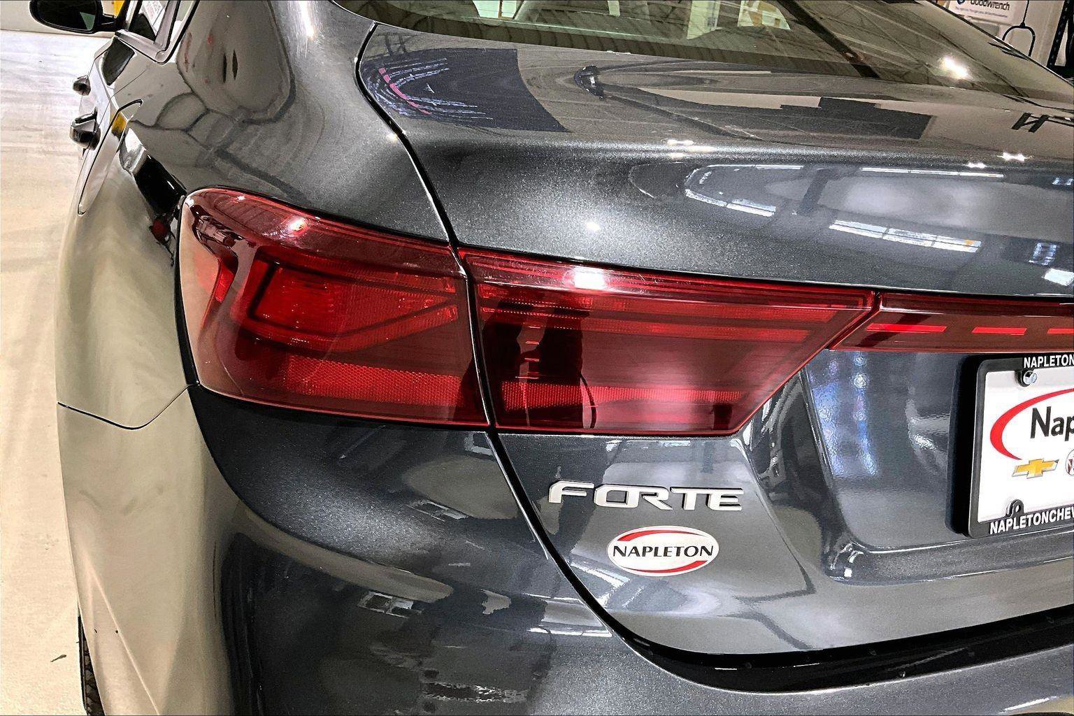 Used 2024 Kia Forte LXS image 30