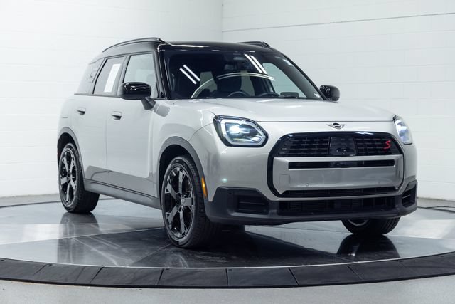 Certified 2025 MINI Cooper Countryman S AWD/4WD image 4