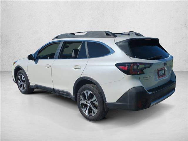 Used 2020 Subaru Outback Limited w/ Popular Package #2 AWD/4WD image 8