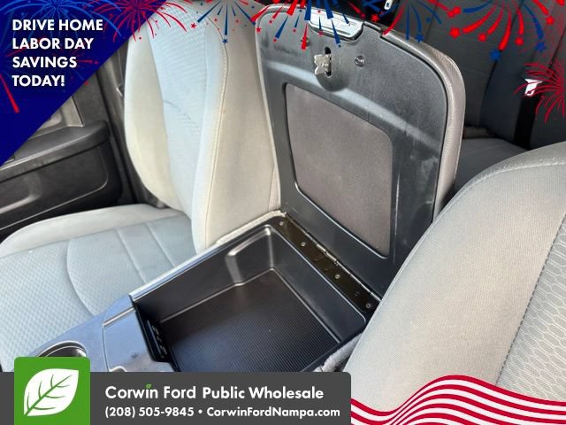 Used 2018 RAM 2500 Tradesman w/ Chrome Appearance Group AWD/4WD image 24