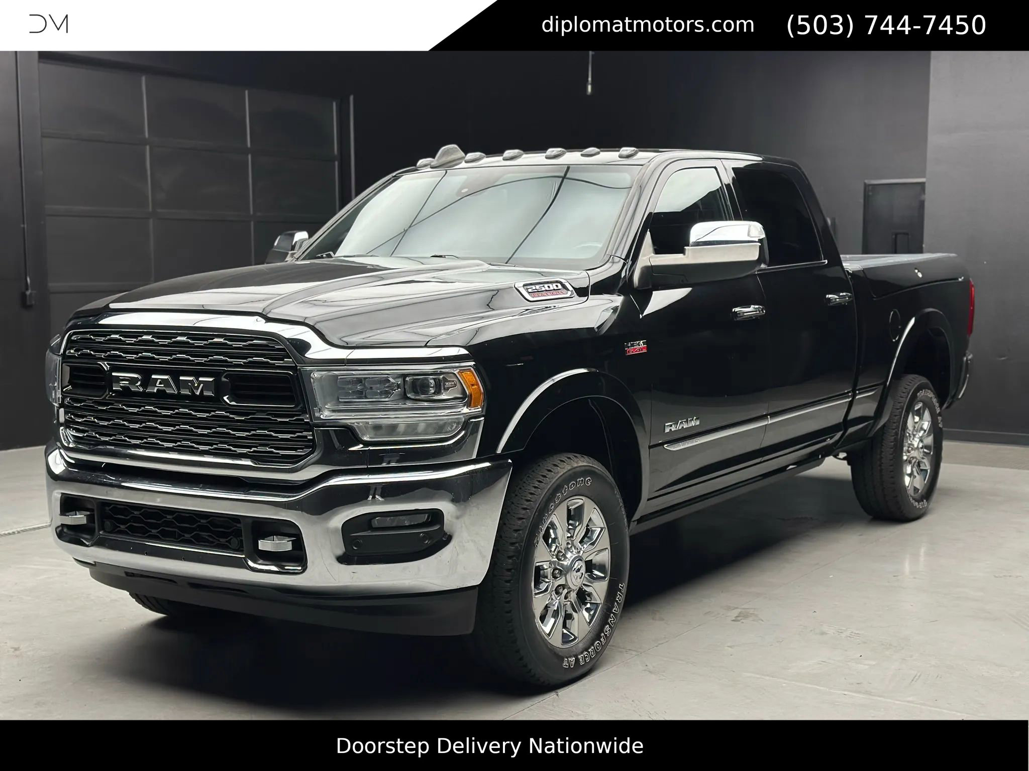 Used 2021 RAM 2500 Limited