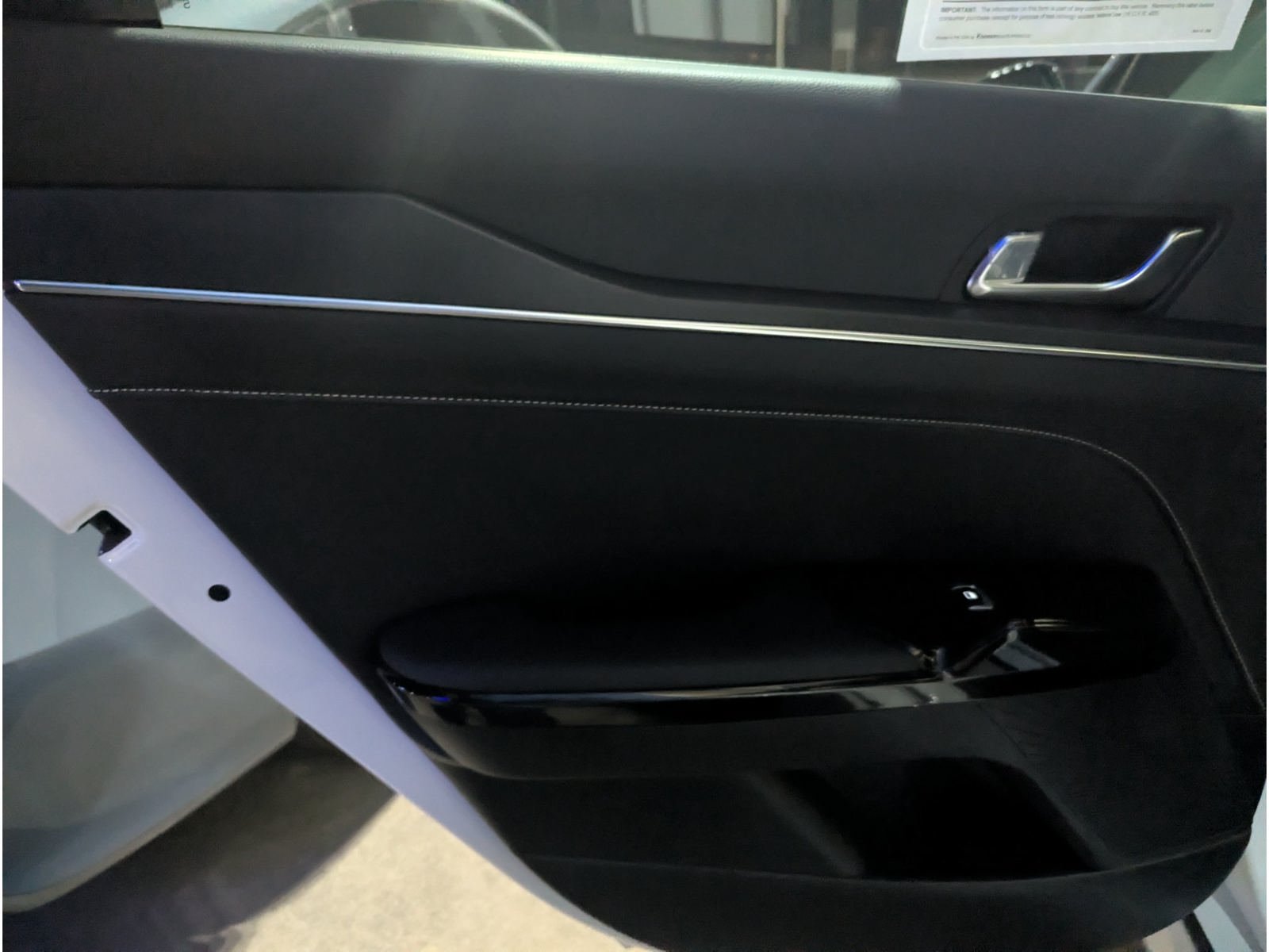 Used 2025 Kia K5 GT-Line w/ GT-Line Premium Package FWD image 12
