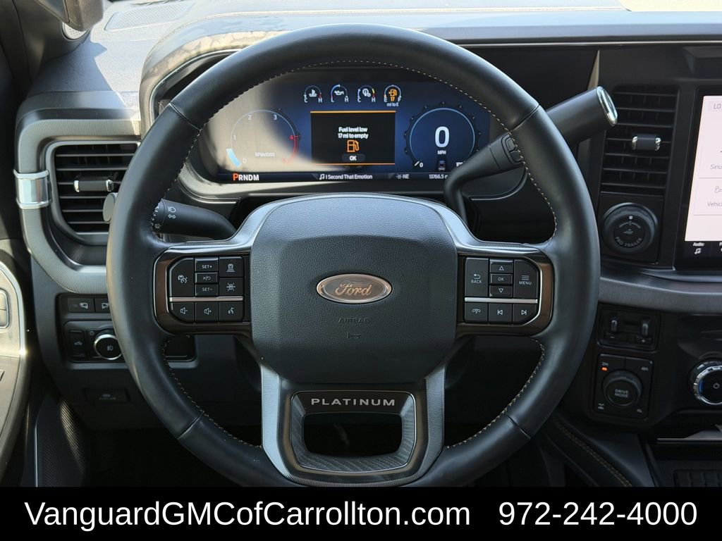 Used 2024 Ford F250 Platinum AWD/4WD image 13