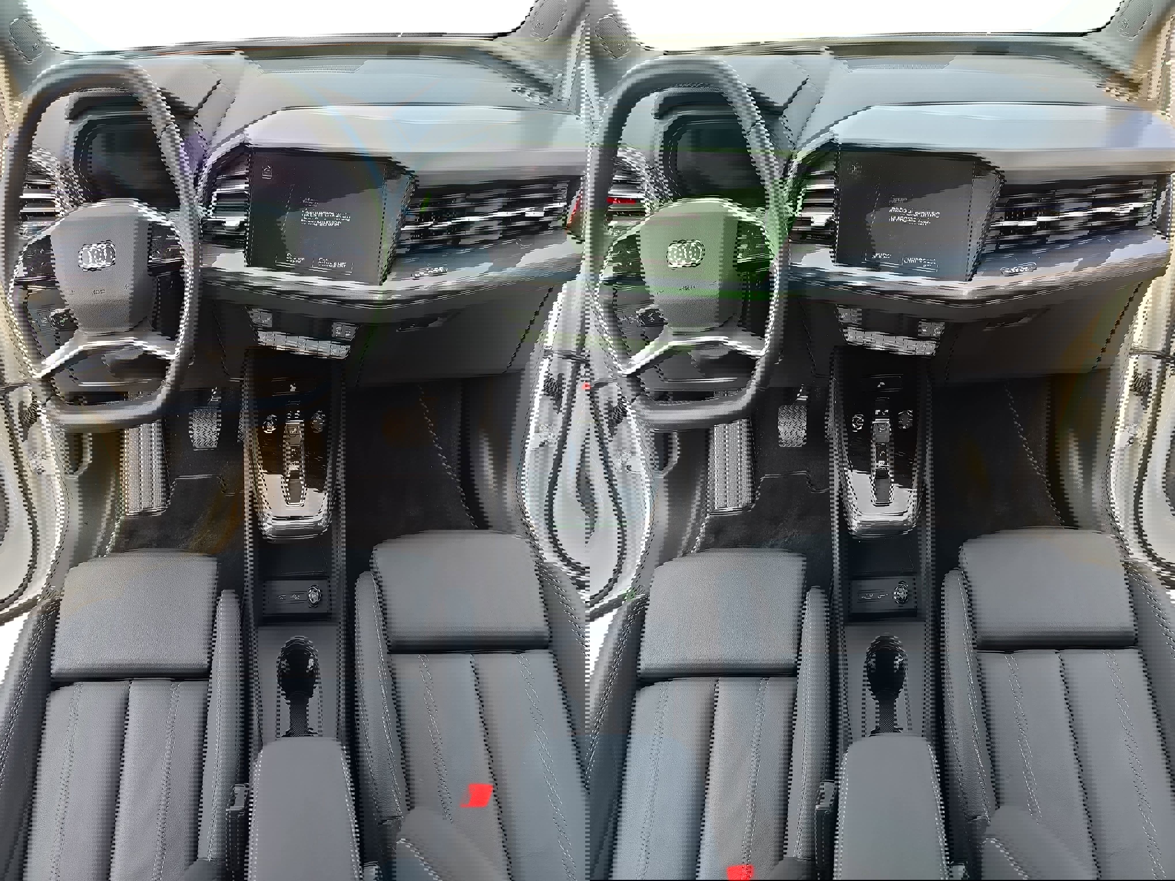 Used 2023 Audi Q4 e-tron Prestige w/ Black Optic Package image 9