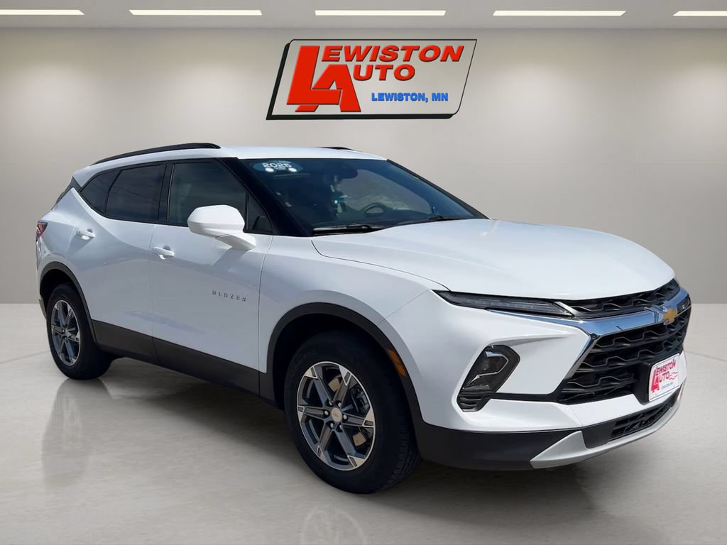 Certified 2025 Chevrolet Blazer LT w/ Convenience Package AWD/4WD image 7