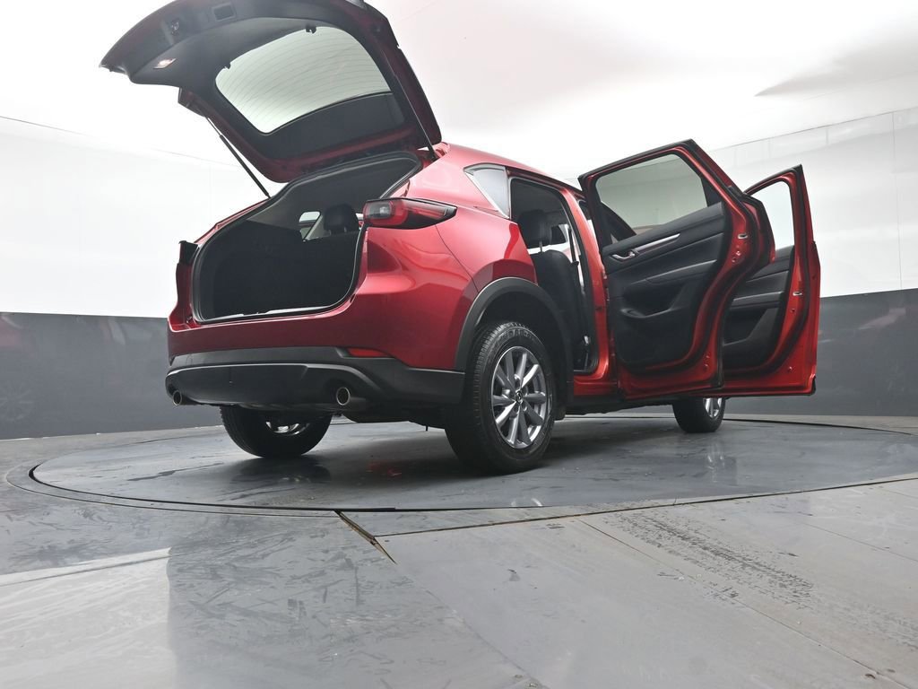 Used 2023 MAZDA CX-5 AWD 2.5 S w/ Select Package image 45