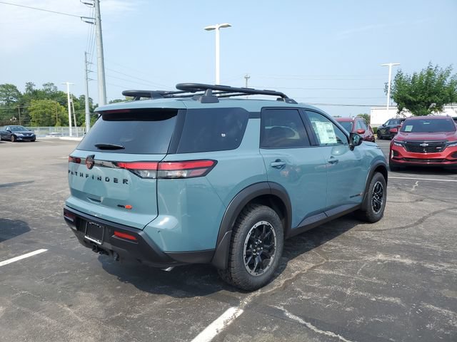New 2026 Nissan Pathfinder Rock Creek w/ Rock Creek Premium Package AWD/4WD image 6