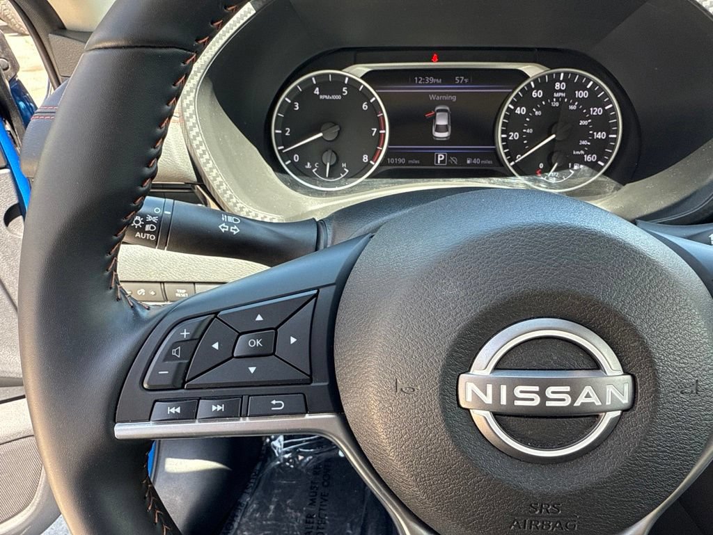 Used 2025 Nissan Sentra SR FWD image 28