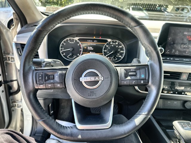 Used 2023 Nissan Rogue SV w/ SV Premium B Package AWD/4WD image 20