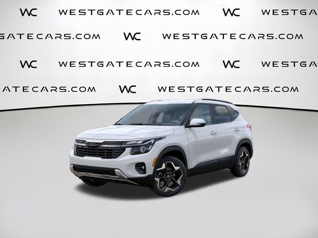 New 2026 Kia Seltos S FWD image 1