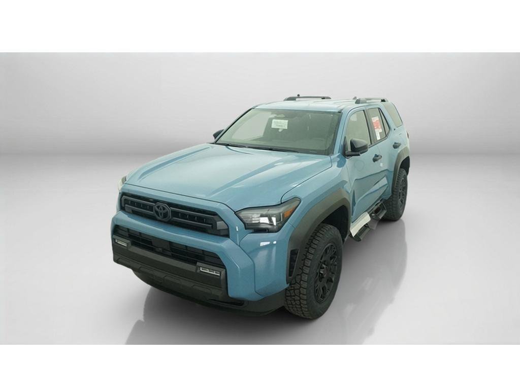 New 2026 Toyota 4Runner SR5 AWD/4WD image 21