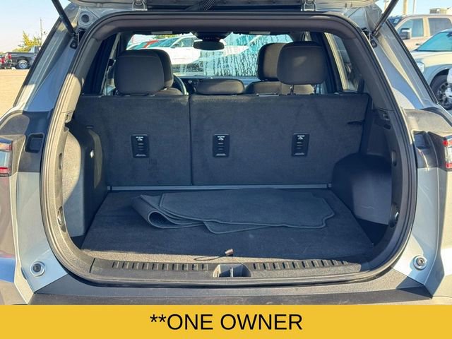 Used 2025 Chevrolet Equinox LT image 4