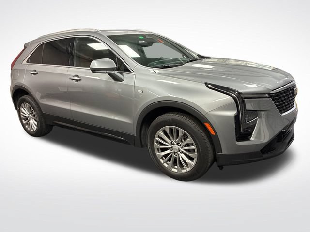 Certified 2024 Cadillac XT4 Premium Luxury w/ Technology Package FWD image 7