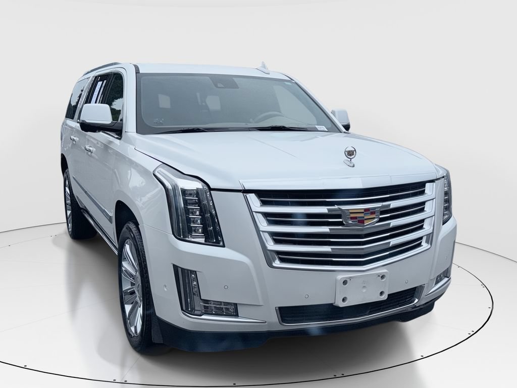 Used 2020 Cadillac Escalade ESV Platinum