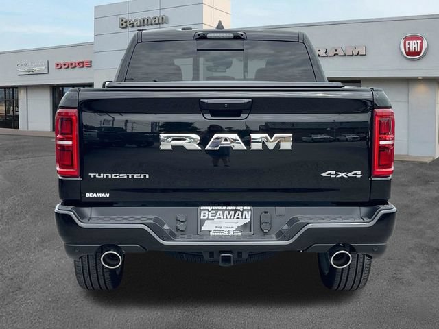 Used 2026 RAM 1500 Tungsten AWD/4WD image 6