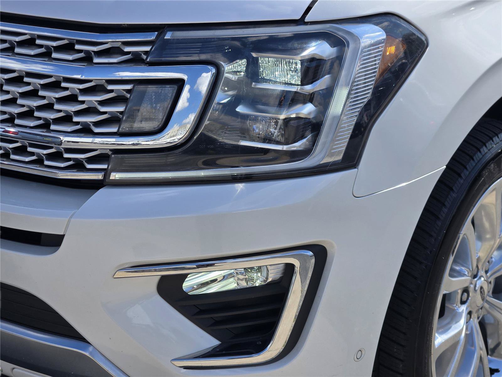 Used 2019 Ford Expedition Platinum RWD image 10