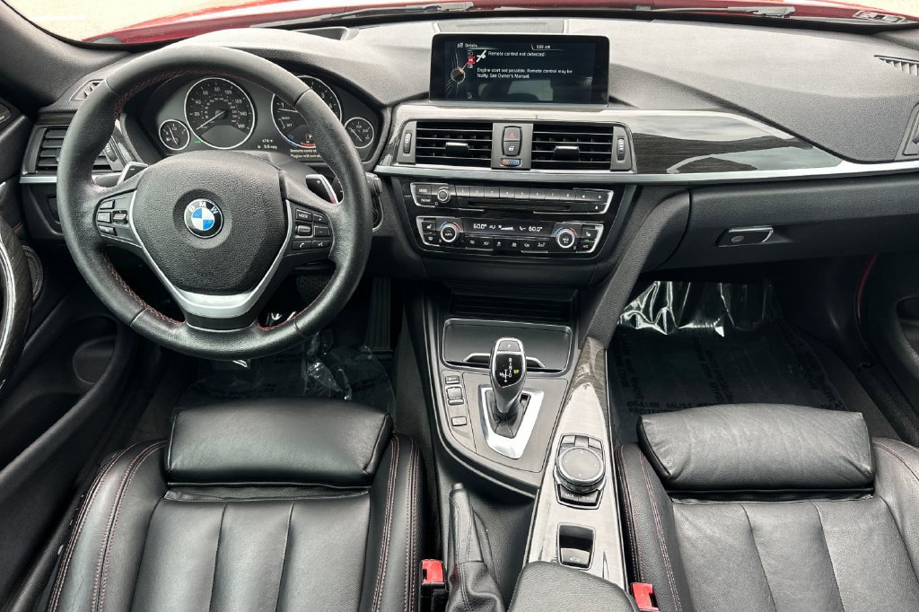 Used 2016 BMW 435i Convertible RWD image 13