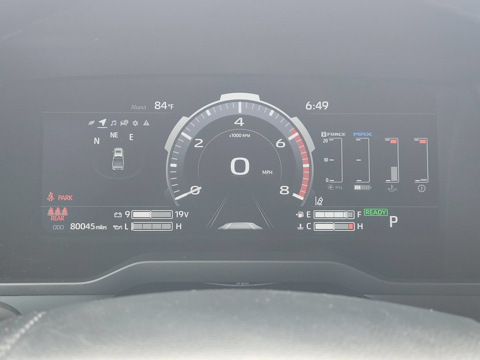Used 2022 Toyota Tundra Limited AWD/4WD image 19