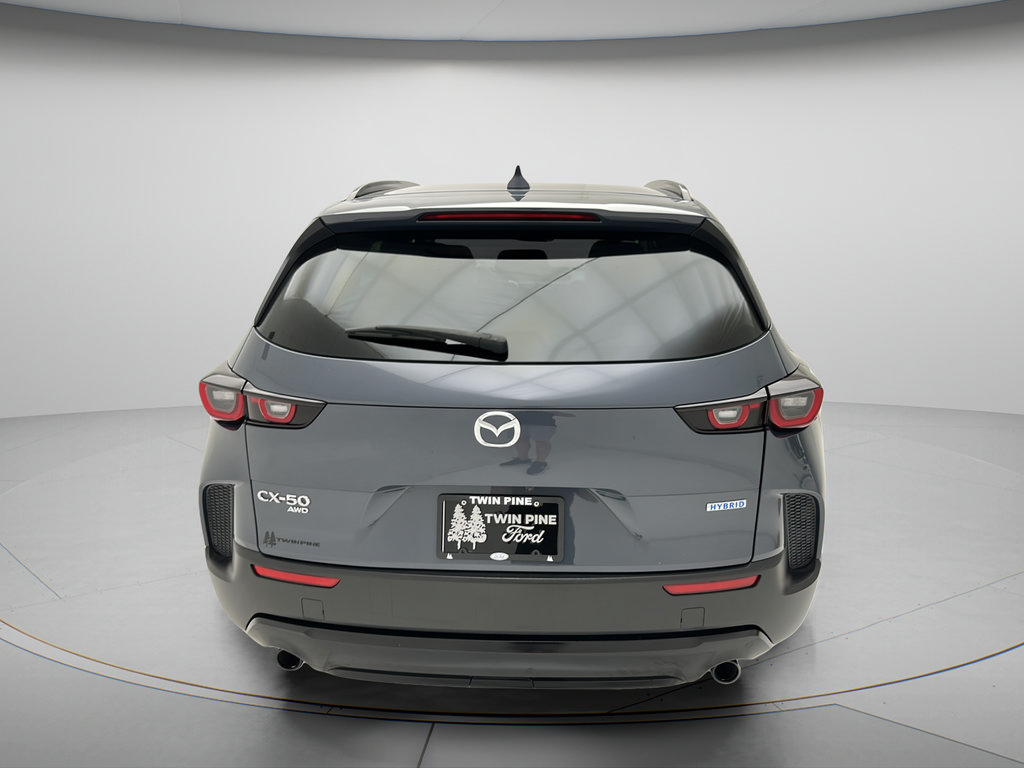 Used 2025 MAZDA CX-50 AWD 2.5 Hybrid w/ Premium Pkg image 7
