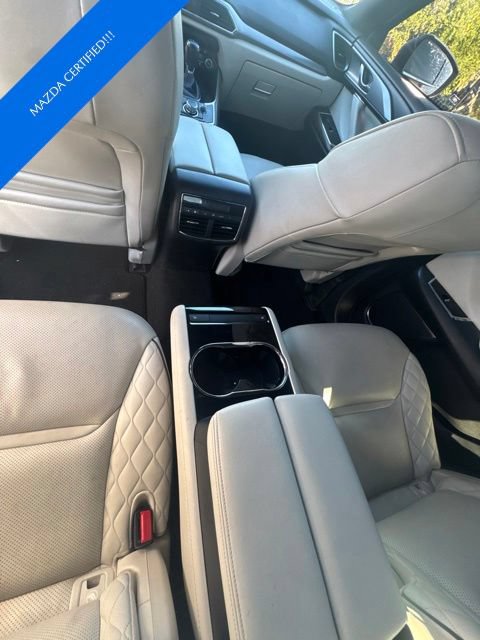 Used 2021 MAZDA CX-9 Signature AWD/4WD image 9