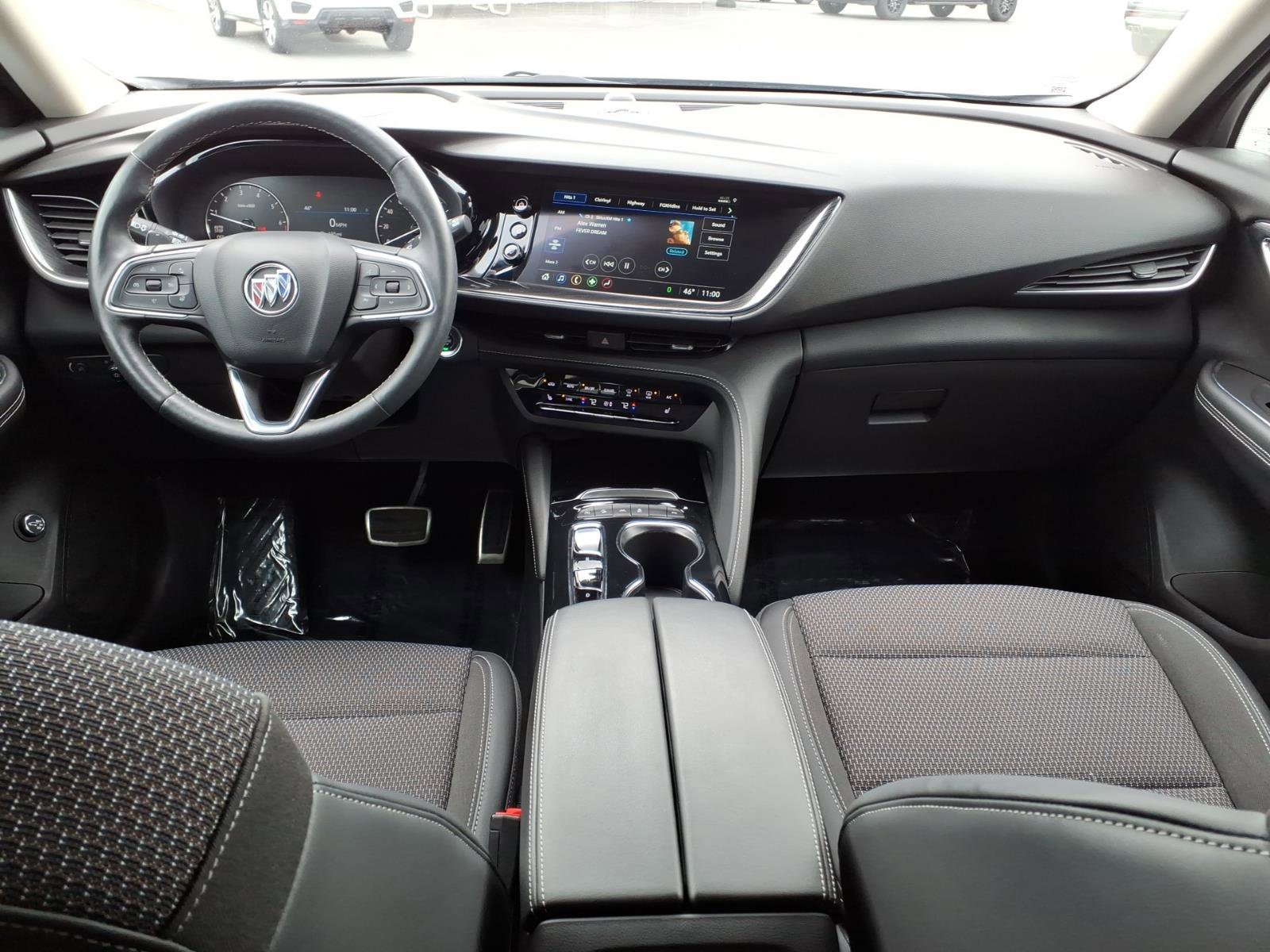 Used 2023 Buick Envision Preferred w/ Sport Touring Package AWD/4WD image 11