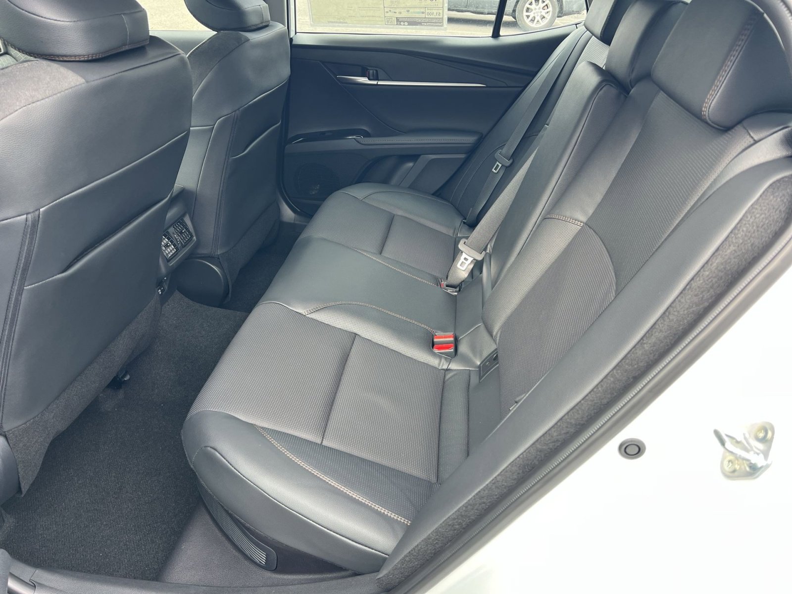 New 2026 Toyota Camry XLE image 19