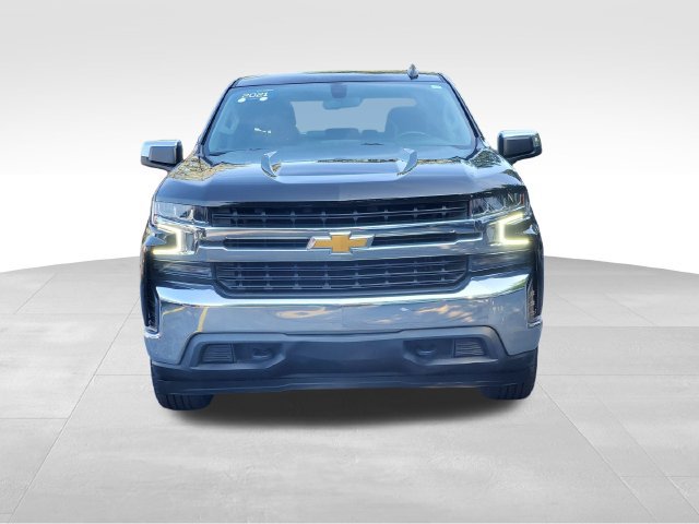 Used 2021 Chevrolet Silverado 1500 LT AWD/4WD image 8