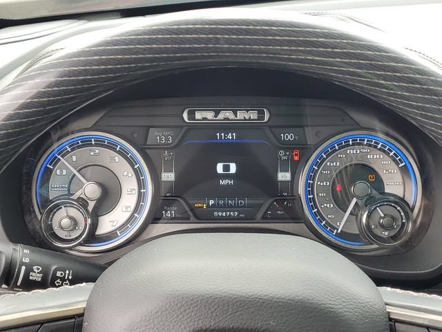 Used 2019 RAM 1500 Limited AWD/4WD image 23