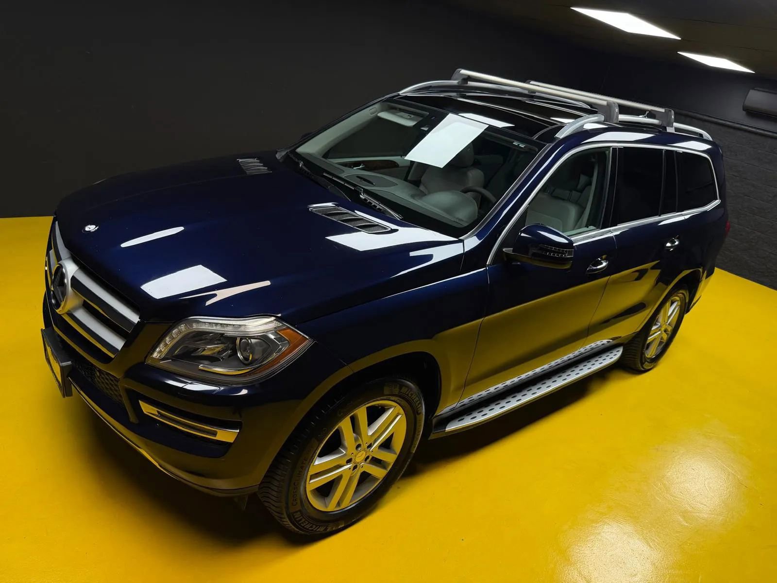 Used 2016 Mercedes-Benz GL 320 BlueTEC 4MATIC image 47