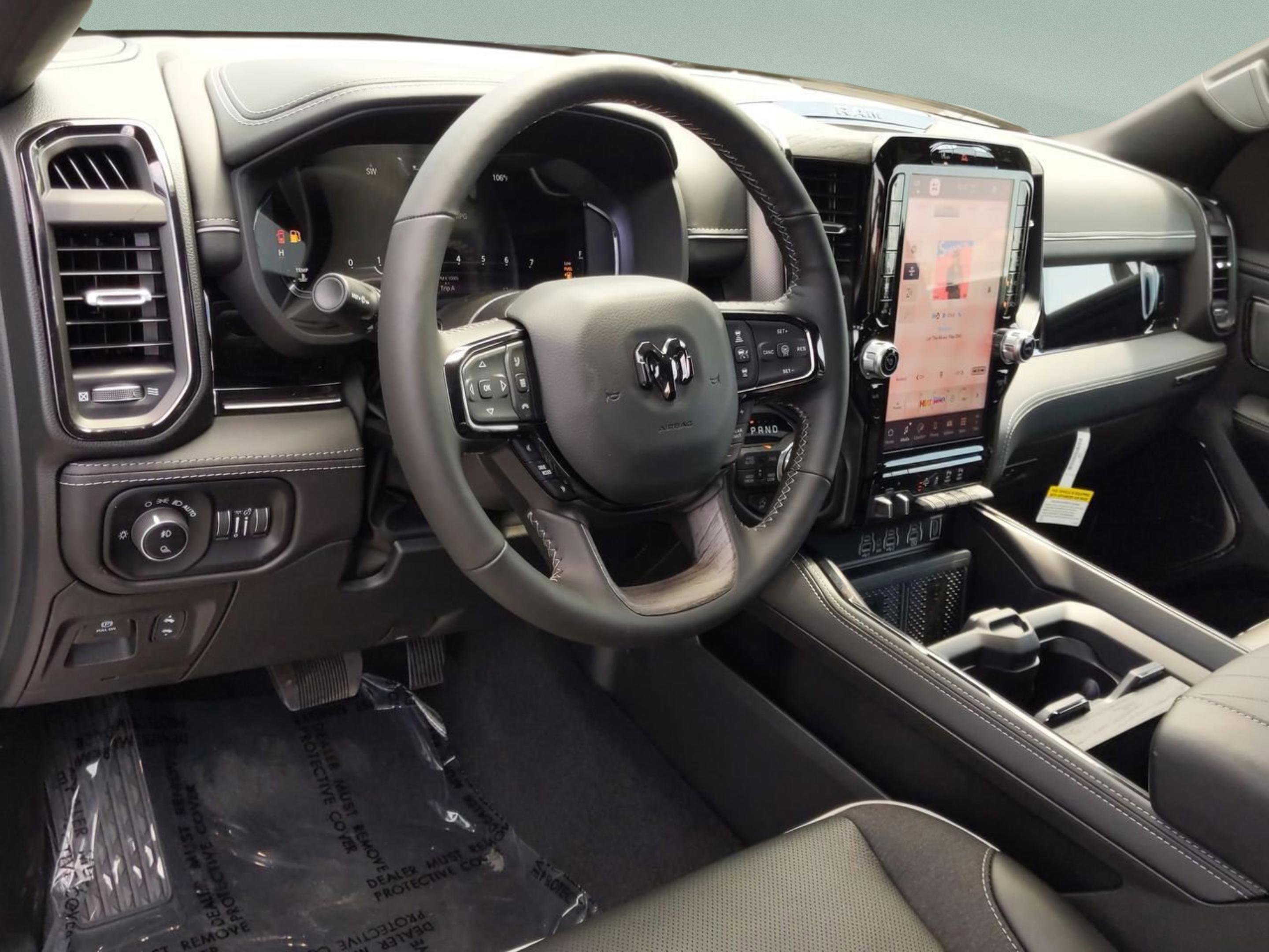 New 2026 RAM 1500 Limited image 11