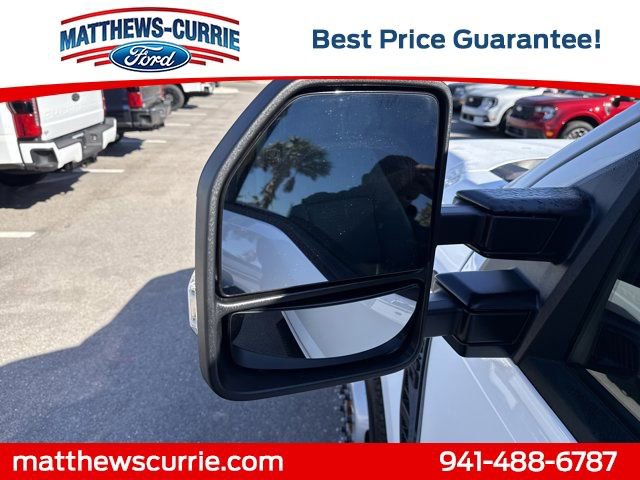 New 2026 Ford F350 XL w/ XL Chrome Package image 8