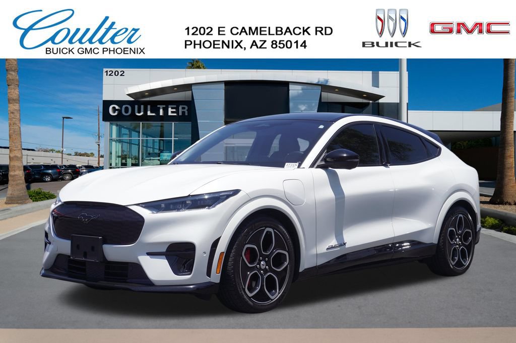 Used 2022 Ford Mustang Mach-E GT