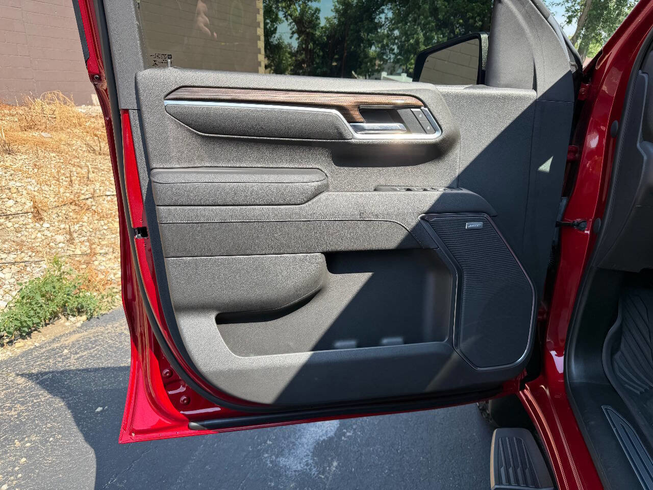 Used 2022 Chevrolet Silverado 1500 LT Trail Boss w/ LT Trail Boss Premium Package image 21