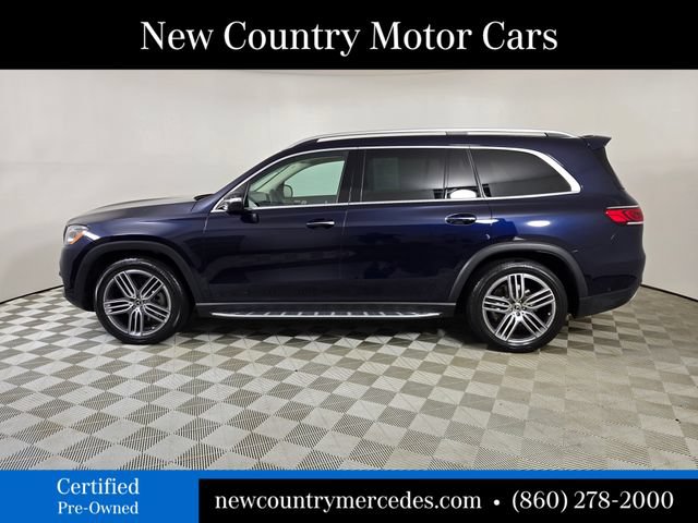 Certified 2022 Mercedes-Benz GLS 450 4MATIC image 6