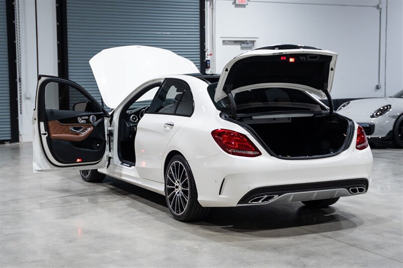 Used 2016 Mercedes-Benz C 450 AMG image 40