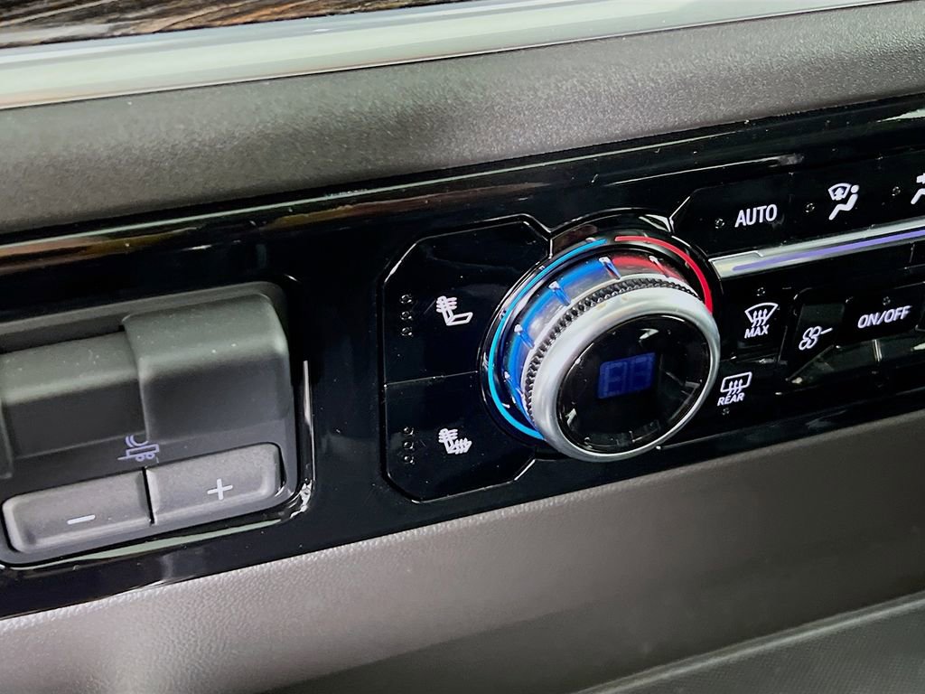 Certified 2025 GMC Sierra 1500 Elevation w/ Elevation Premium Package image 19