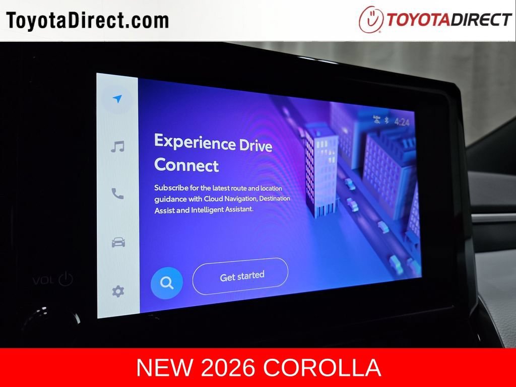 New 2026 Toyota Corolla SE FWD image 17