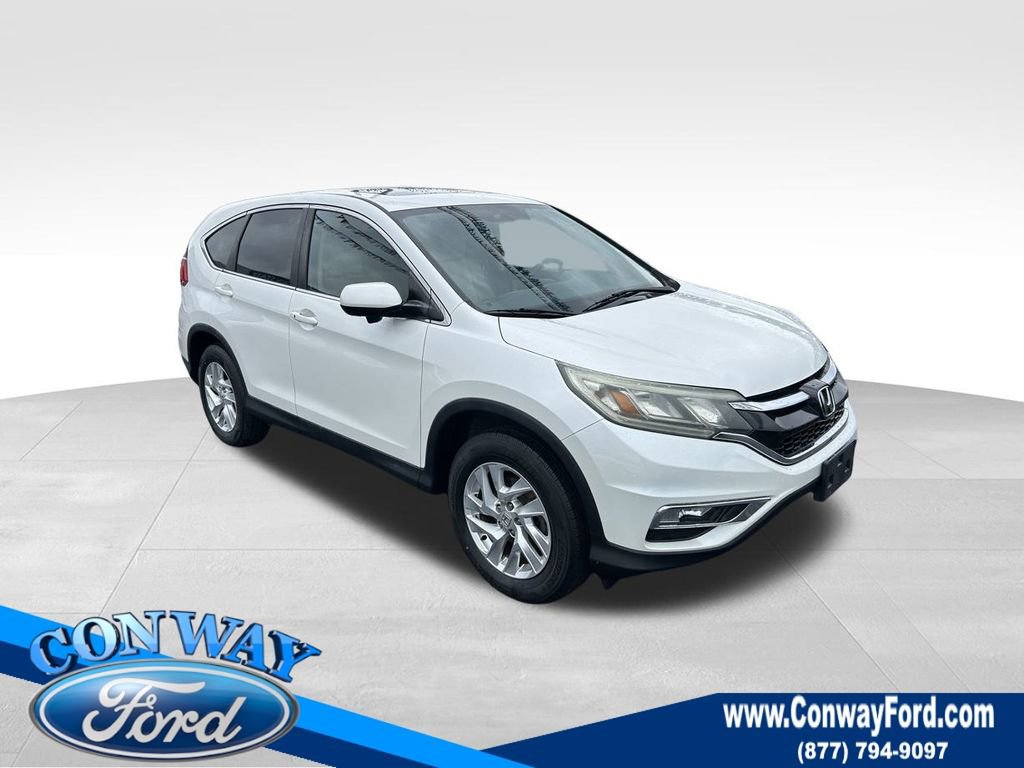 Used 2015 Honda CR-V EX