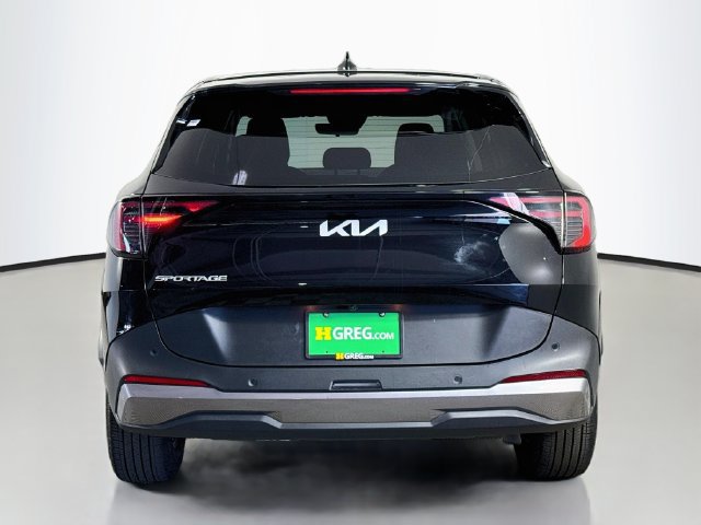 Used 2026 Kia Sportage LX AWD/4WD image 8