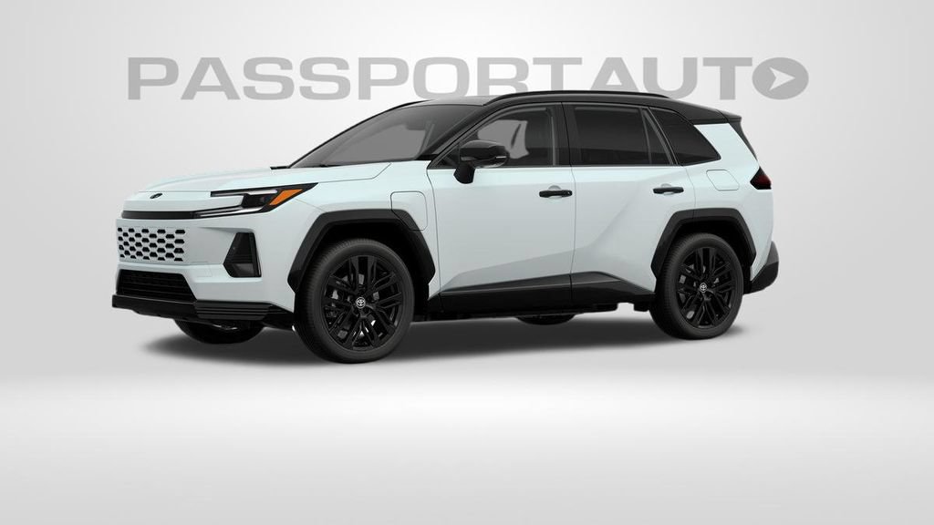 New 2026 Toyota RAV4 XSE w/ Panoramic Sun Roof Package AWD/4WD image 2