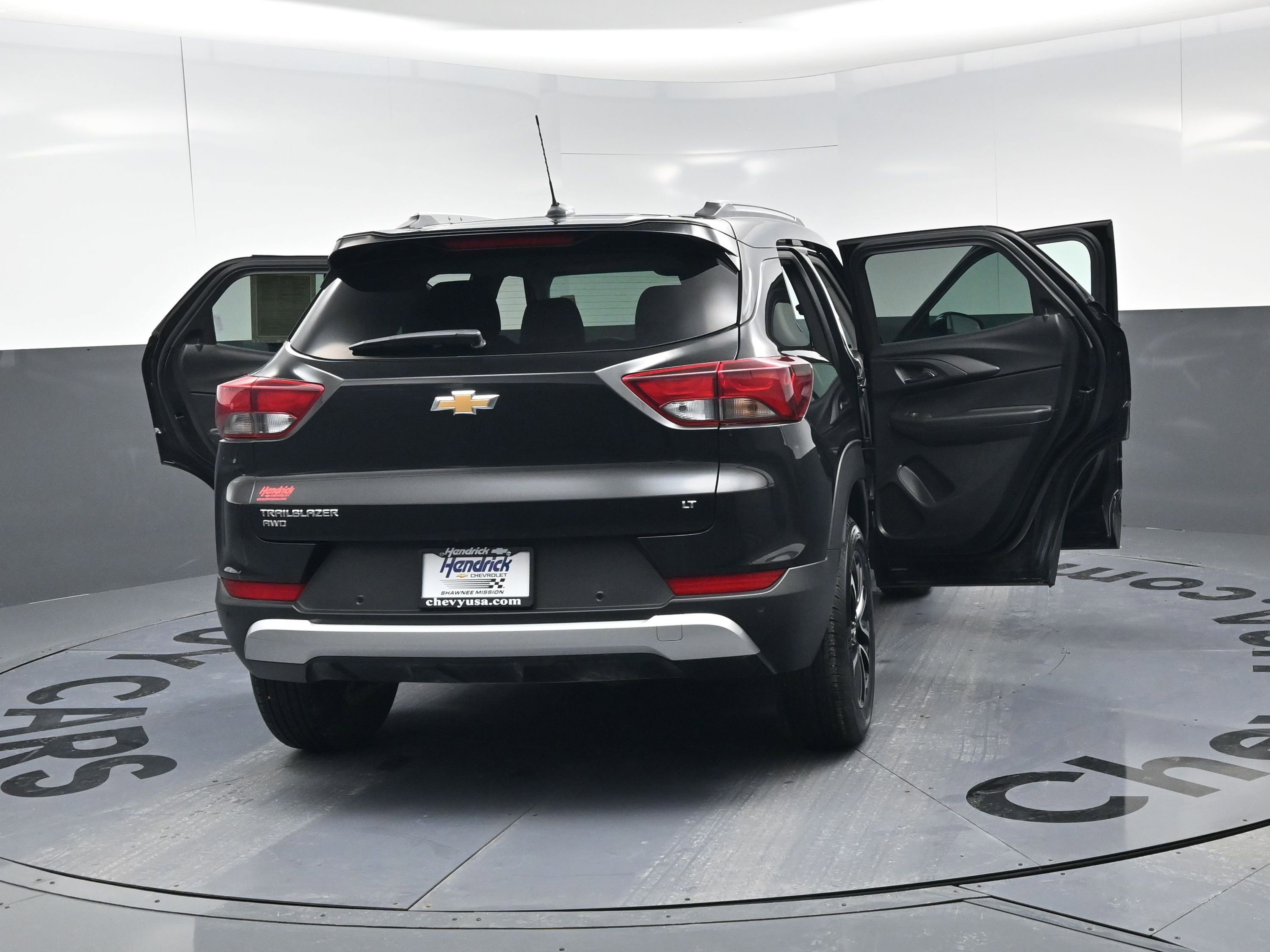 Certified 2025 Chevrolet TrailBlazer LT w/ Driver Confidence Package image 26