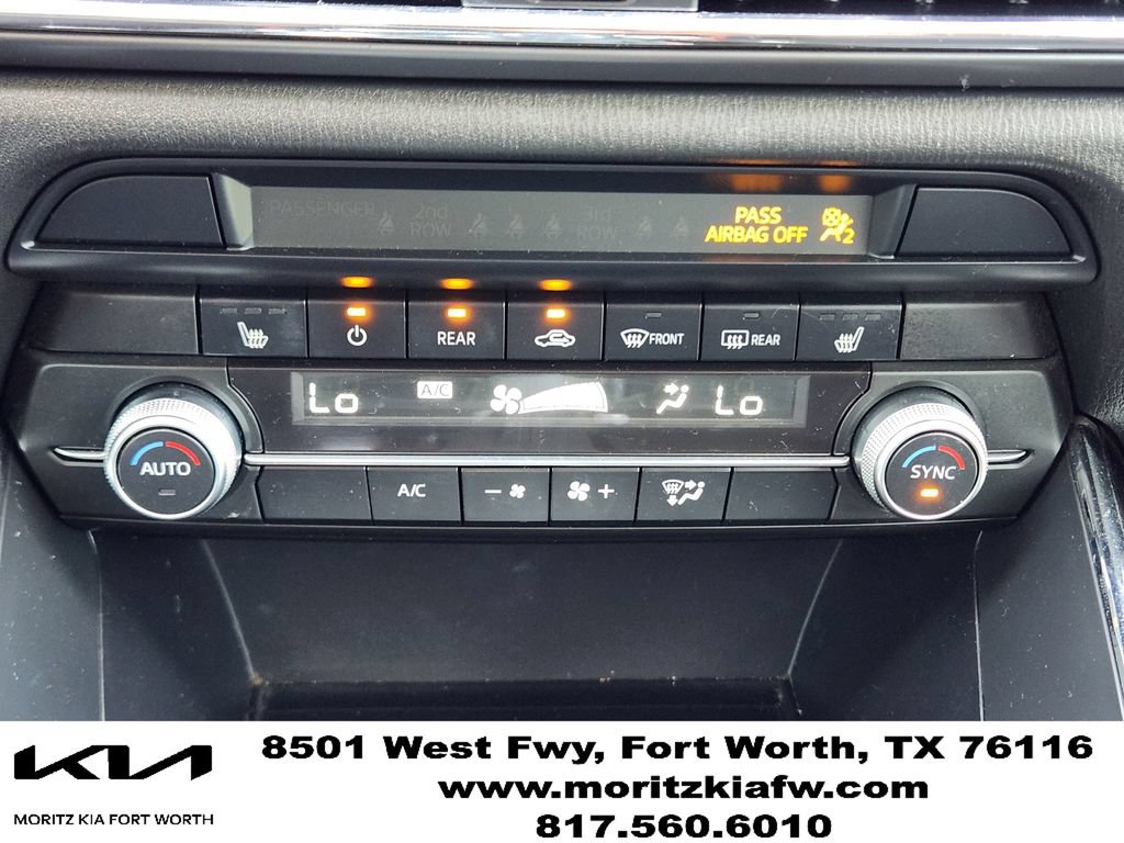 Used 2020 MAZDA CX-9 Touring FWD image 18