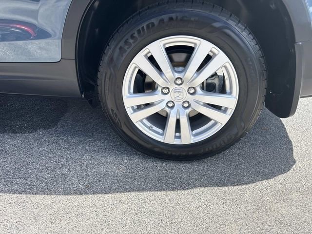 Certified 2017 Honda Pilot LX image 11