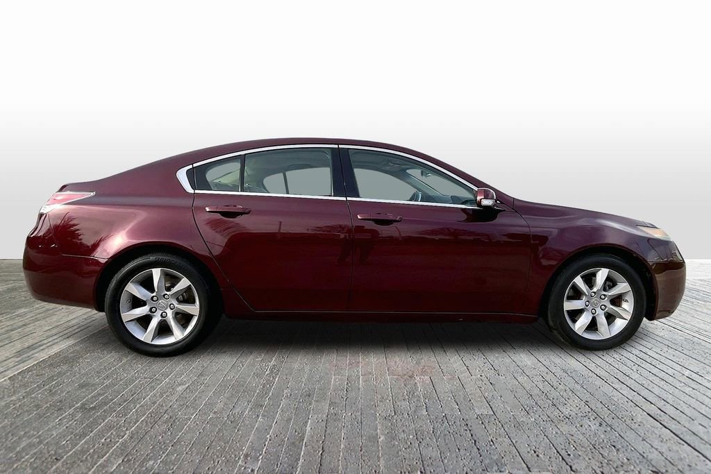 Used 2012 Acura TL image 8
