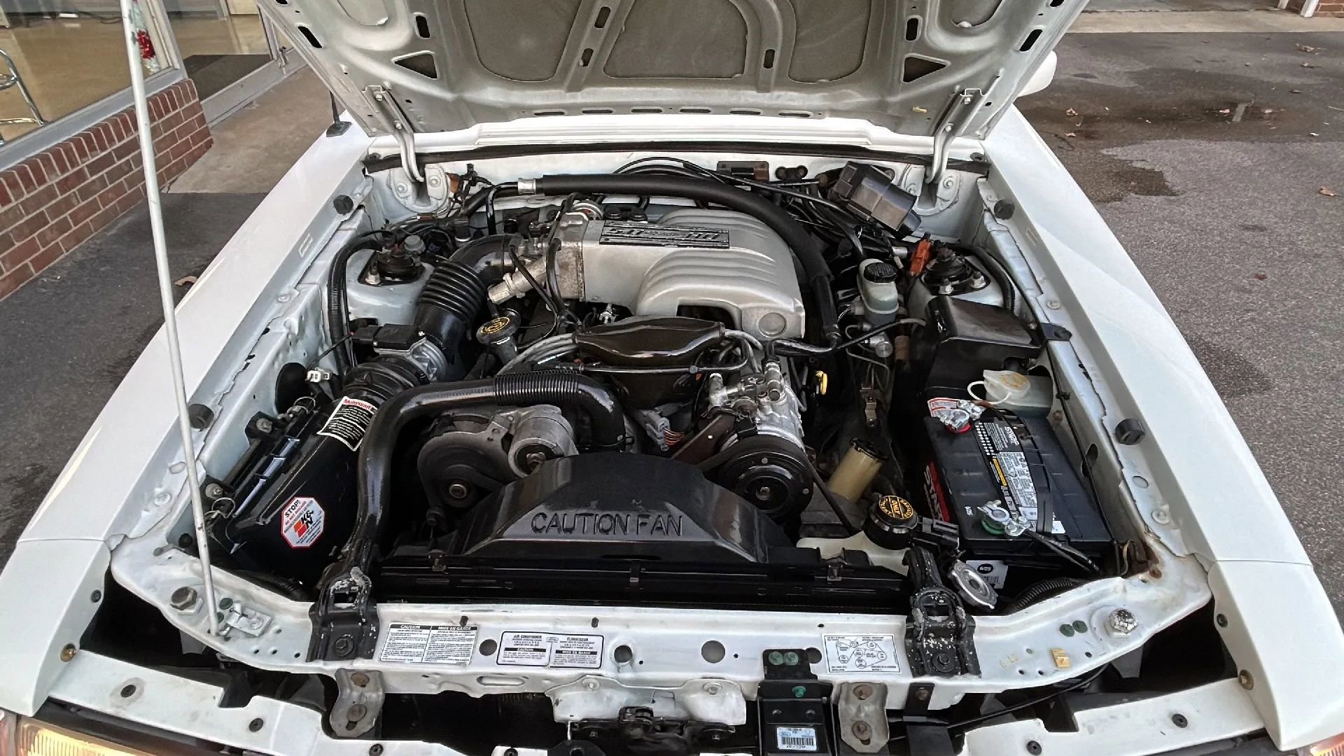 Used 1993 Ford Mustang LX RWD image 12