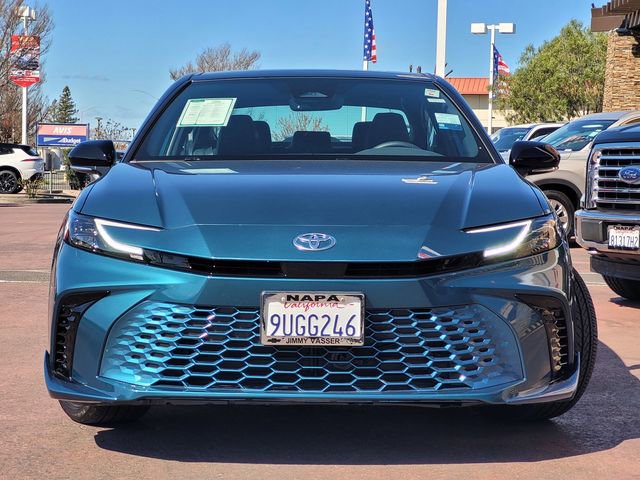 Certified 2025 Toyota Camry XSE image 3