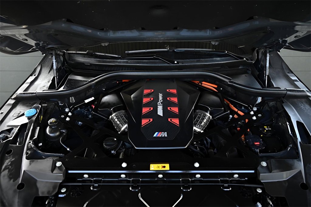 Used 2023 BMW XM image 42