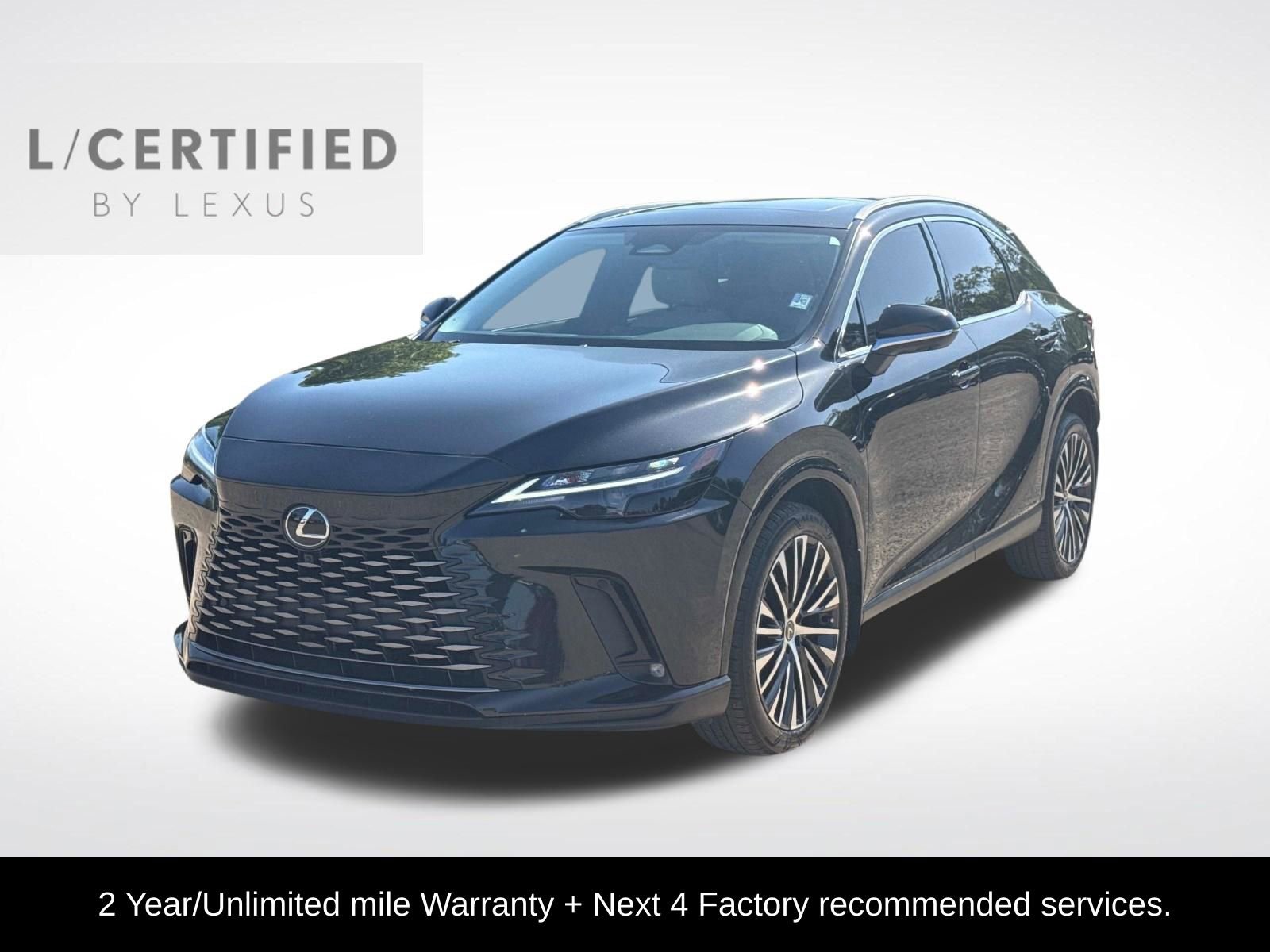 Used 2023 Lexus RX 350 Premium Plus w/ Cold Area Package image 8